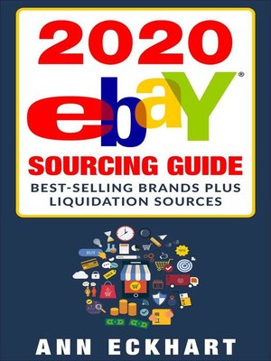 cover image of 2020 Ebay Sourcing Guide